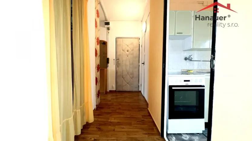 Pronájem bytu 2+1, Ústí nad Labem - Severní Terasa, Svojsíkova, 51 m2