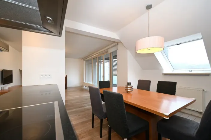 Pronájem bytu 5+kk, Praha - Hrdlořezy, Mezilehlá, 141 m2