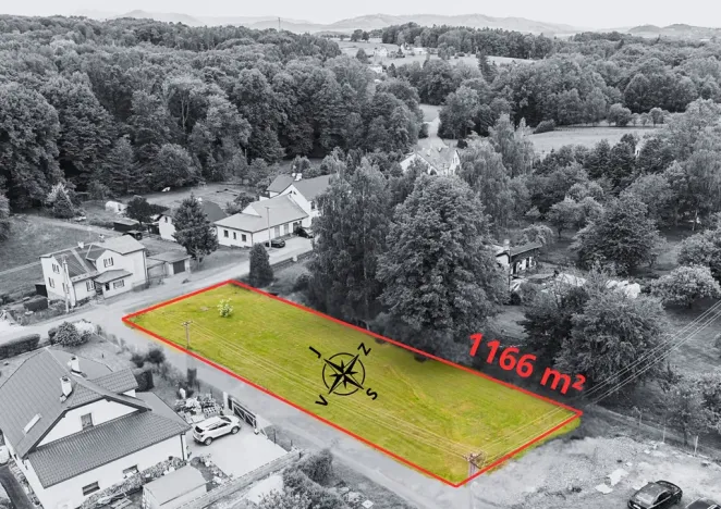 Prodej pozemku pro bydlení, Sedliště, 1166 m2