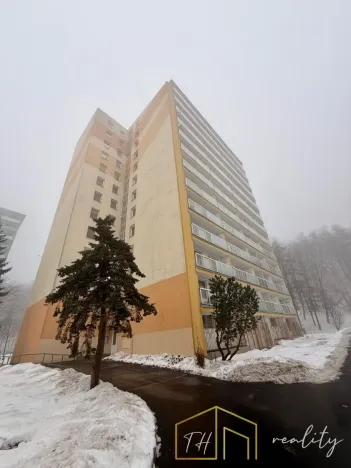 Prodej bytu 2+1, Osek, Hrdlovská, 55 m2