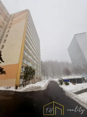 Prodej bytu 2+1, Osek, Hrdlovská, 55 m2