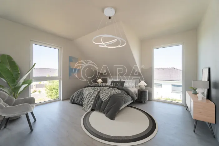 Prodej rodinného domu, Sibřina, Žitná, 124 m2