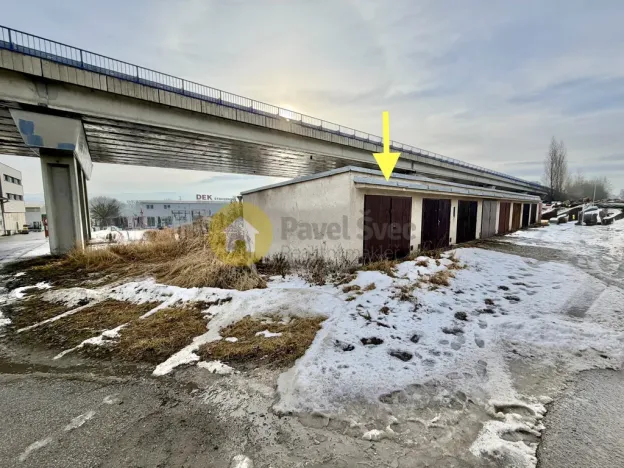Pronájem garáže, Strakonice - Strakonice I, 18 m2