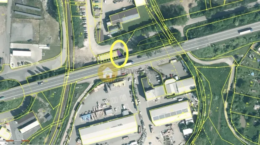 Pronájem garáže, Strakonice - Strakonice I, 18 m2