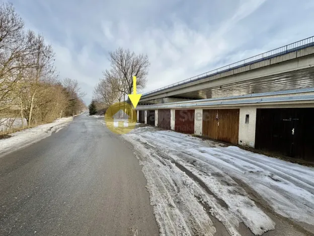 Pronájem garáže, Strakonice - Strakonice I, 18 m2