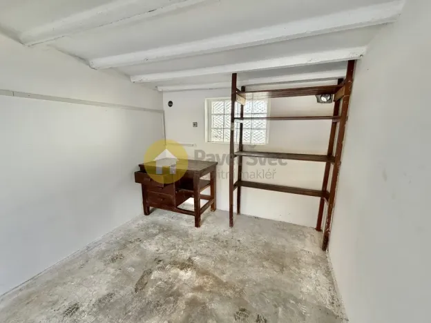 Pronájem garáže, Strakonice - Strakonice I, 18 m2