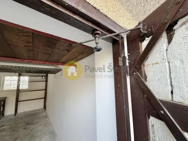 Pronájem garáže, Strakonice - Strakonice I, 18 m2