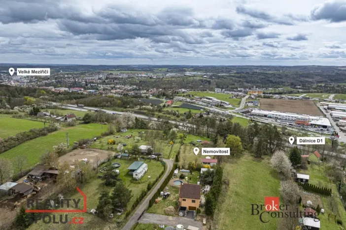 Prodej rodinného domu, Velké Meziříčí, 128 m2