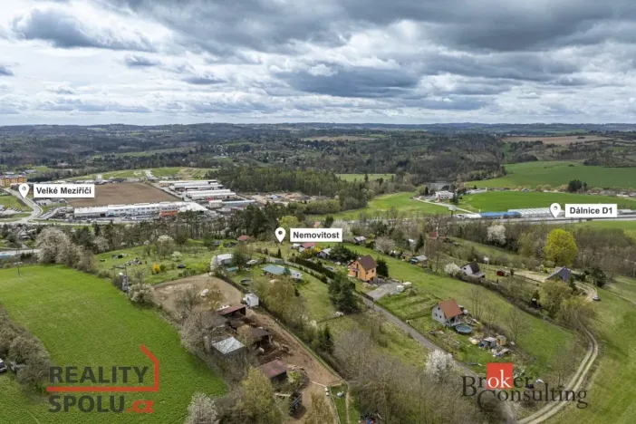 Prodej rodinného domu, Velké Meziříčí, 128 m2