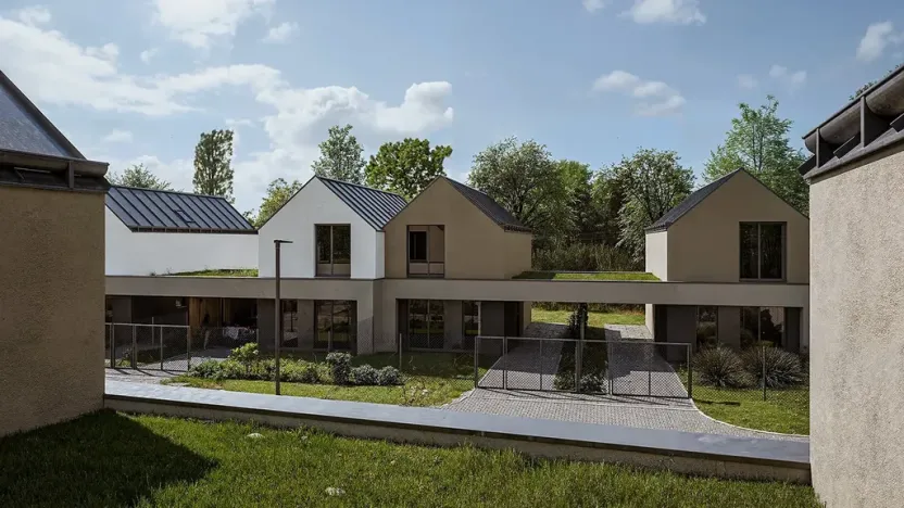 Prodej rodinného domu, Praha, Pod Jankovem, 109 m2