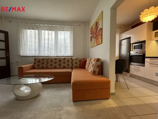 Pronájem bytu 2+1, Olomouc - Nové Sady, Werichova, 44 m2