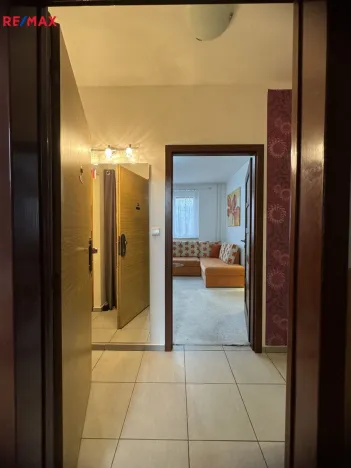 Pronájem bytu 2+1, Olomouc - Nové Sady, Werichova, 44 m2