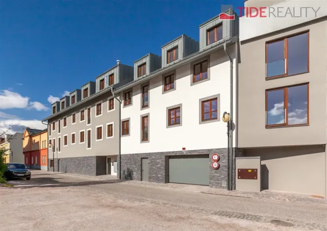 Prodej bytu 2+kk, Vrchlabí, Labská, 46 m2