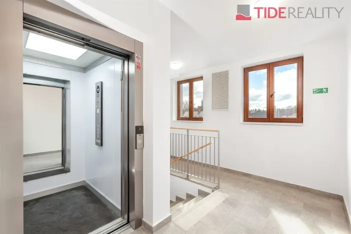 Prodej bytu 2+kk, Vrchlabí, Labská, 46 m2