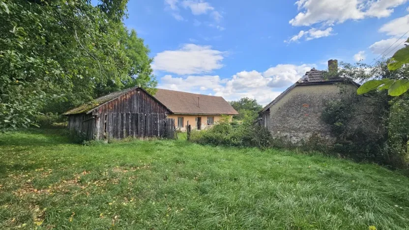 Prodej chalupy, Mnich, 100 m2