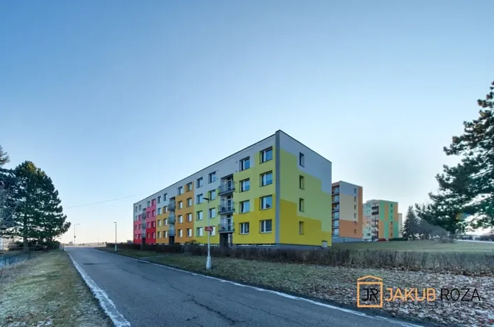 Prodej bytu 1+1, Vrchlabí, Východní, 31 m2