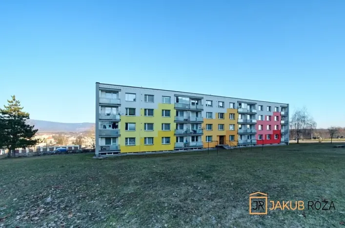 Prodej bytu 1+1, Vrchlabí, Východní, 31 m2