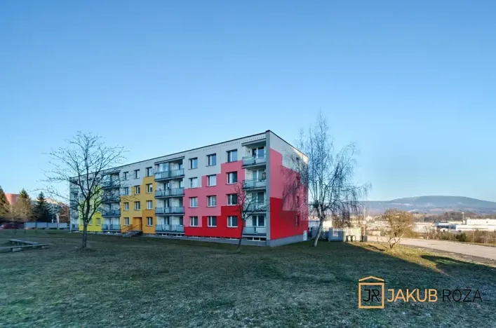 Prodej bytu 1+1, Vrchlabí, Východní, 31 m2