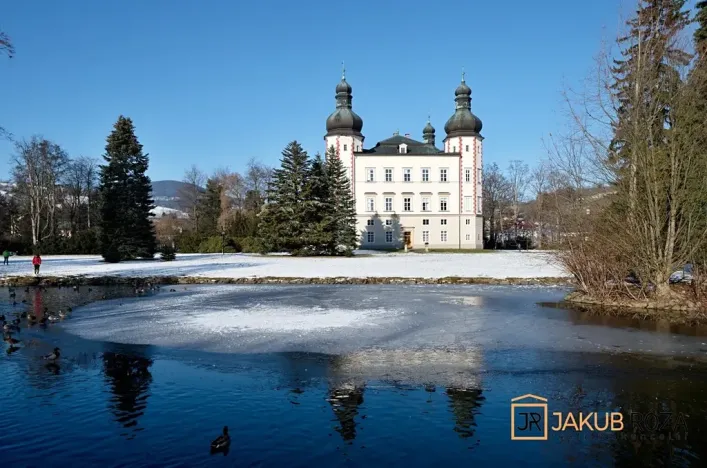 Prodej bytu 1+1, Vrchlabí, Východní, 31 m2