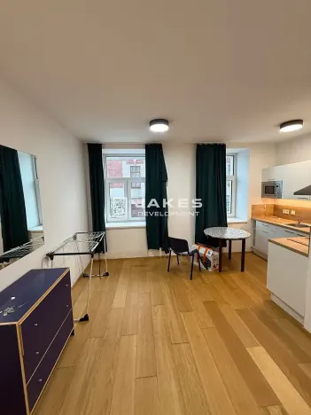 Pronájem bytu 1+kk, Kutná Hora, Pod Valy, 33 m2