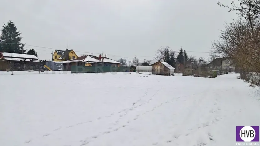 Prodej pozemku pro bydlení, Horní Suchá, 1299 m2