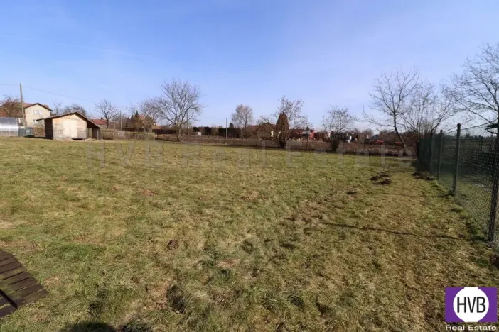 Prodej pozemku pro bydlení, Horní Suchá, 1299 m2