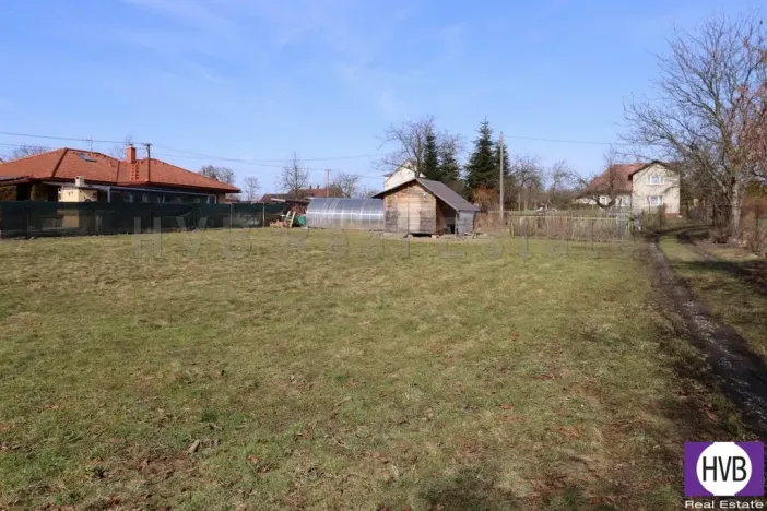 Prodej pozemku pro bydlení, Horní Suchá, 1299 m2