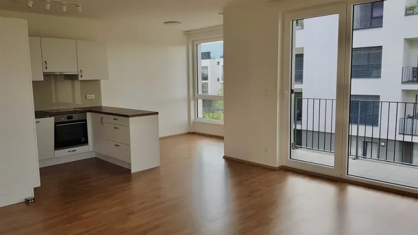 Pronájem bytu 2+kk, Roztoky, Lederova, 62 m2