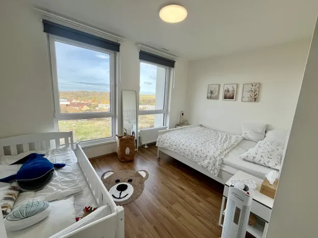 Pronájem bytu 2+kk, Roztoky, Lederova, 62 m2