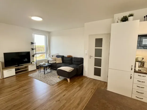 Pronájem bytu 2+kk, Roztoky, Lederova, 62 m2