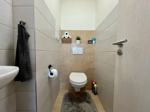 Pronájem bytu 2+kk, Roztoky, Lederova, 62 m2