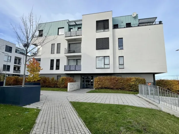 Pronájem bytu 2+kk, Roztoky, Lederova, 62 m2