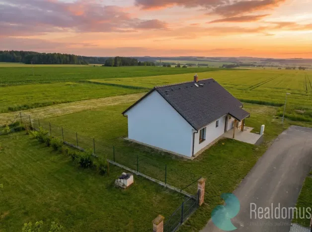 Prodej rodinného domu, Želeč, 82 m2