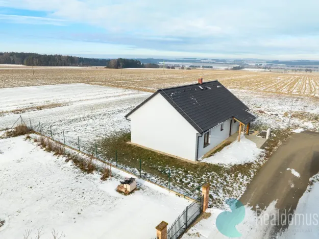 Prodej rodinného domu, Želeč, 82 m2