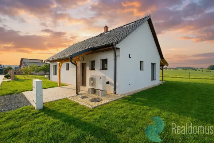 Prodej rodinného domu, Želeč, 82 m2