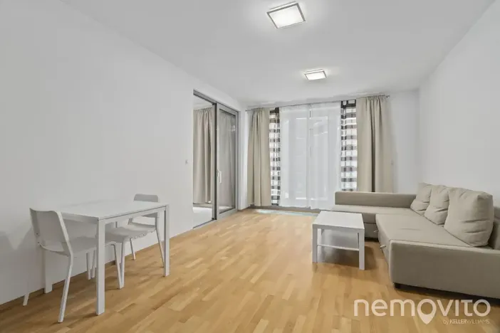 Pronájem bytu 2+kk, Praha - Libeň, Vojenova, 63 m2