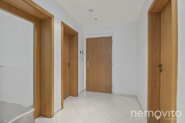 Pronájem bytu 2+kk, Praha - Libeň, Vojenova, 63 m2