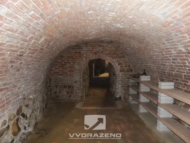 Prodej rodinného domu, Dolní Kounice, Hlavní, 400 m2