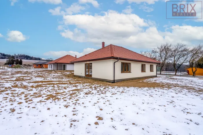 Prodej rodinného domu, Keblov, 125 m2