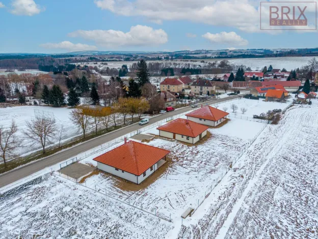 Prodej rodinného domu, Keblov, 125 m2