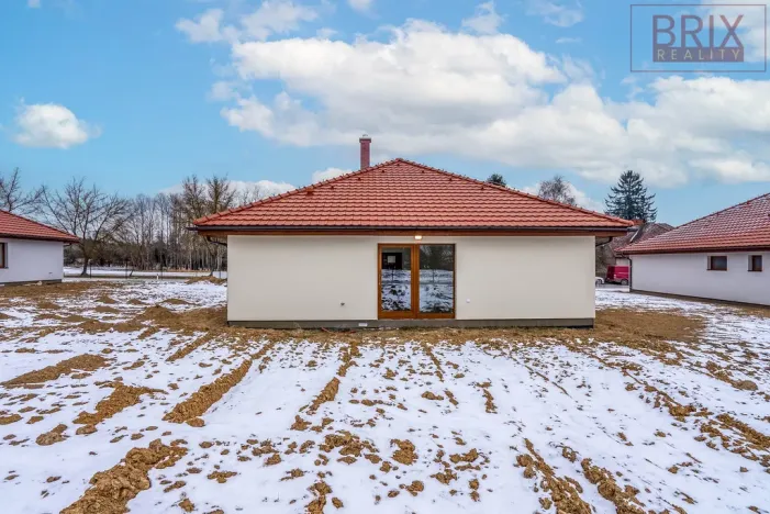 Prodej rodinného domu, Keblov, 125 m2