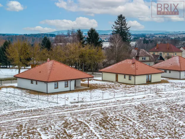 Prodej rodinného domu, Keblov, 125 m2