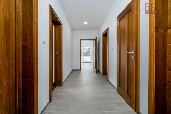 Prodej rodinného domu, Keblov, 125 m2