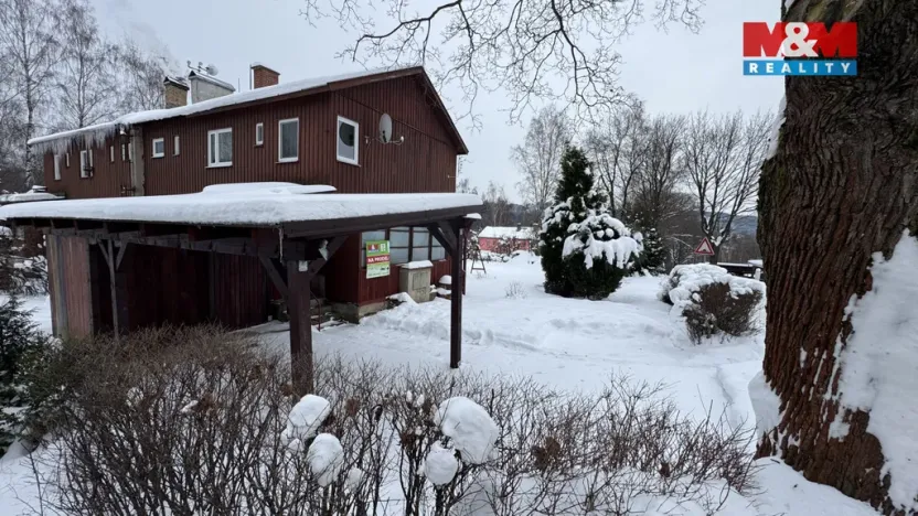 Prodej chalupy, Desná - Desná I, Finská, 150 m2