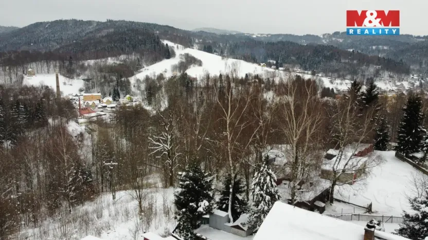 Prodej chalupy, Desná - Desná I, Finská, 150 m2