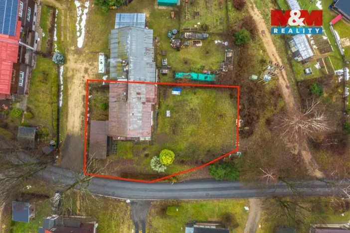 Prodej chalupy, Desná - Desná I, Finská, 150 m2