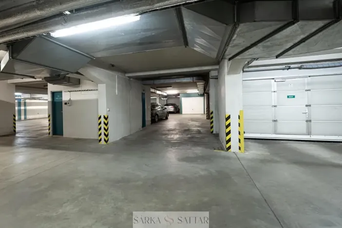 Prodej bytu 2+kk, Praha - Kunratice, Hornomlýnská, 54 m2