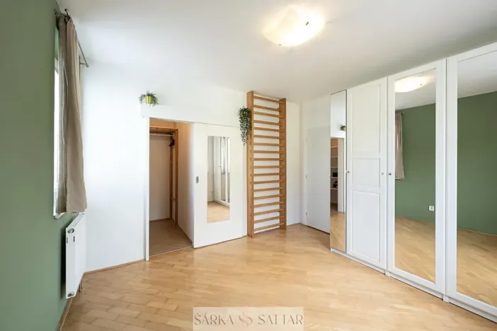 Prodej bytu 2+kk, Praha - Kunratice, Hornomlýnská, 54 m2