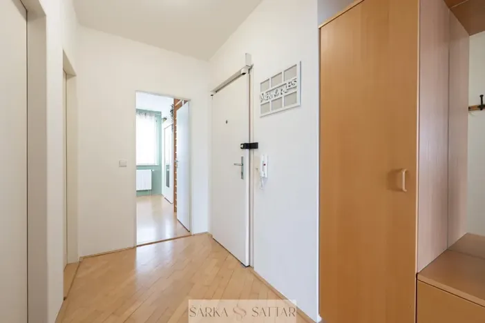 Prodej bytu 2+kk, Praha - Kunratice, Hornomlýnská, 54 m2