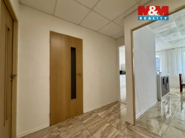 Prodej bytu 3+1, Most, Františka Malíka, 68 m2